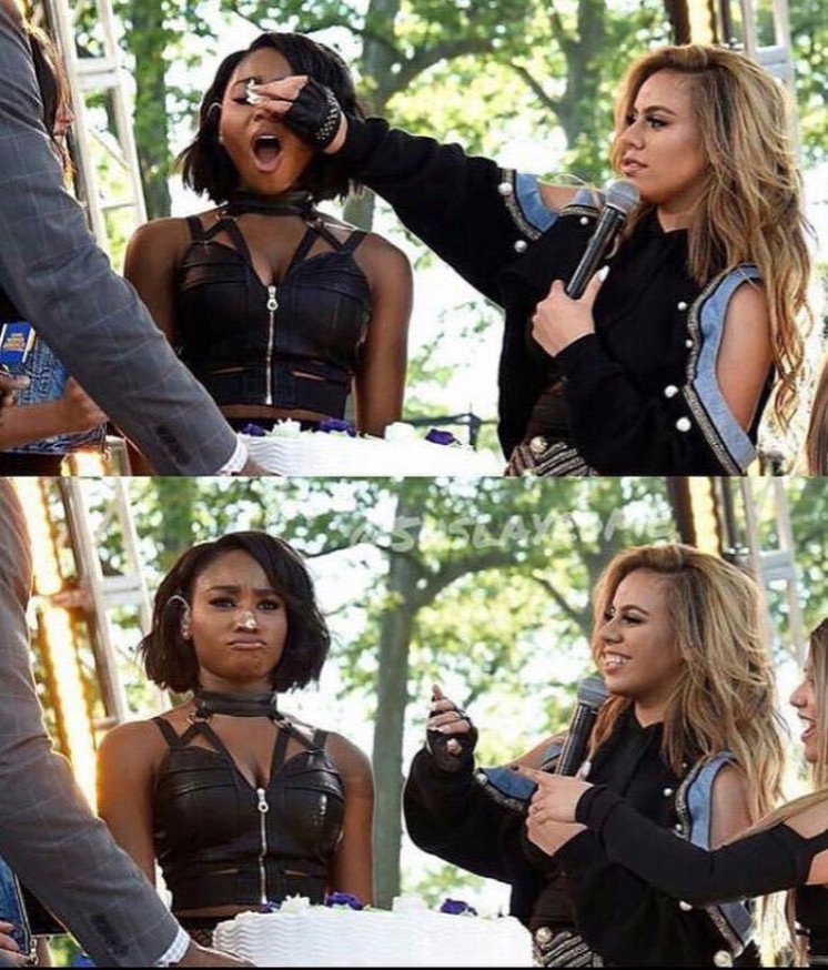 'Cause baby you know how to take that cake. 🎶

Literally. Hehe. Happy belated birthday, b!