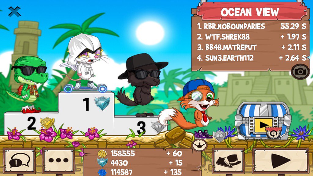 No_Boundaries1's tweet photo. Want to catch an L? #funrun2 #shrek88 #MatReput #earth112 https://t.co/iLR6srQr4K