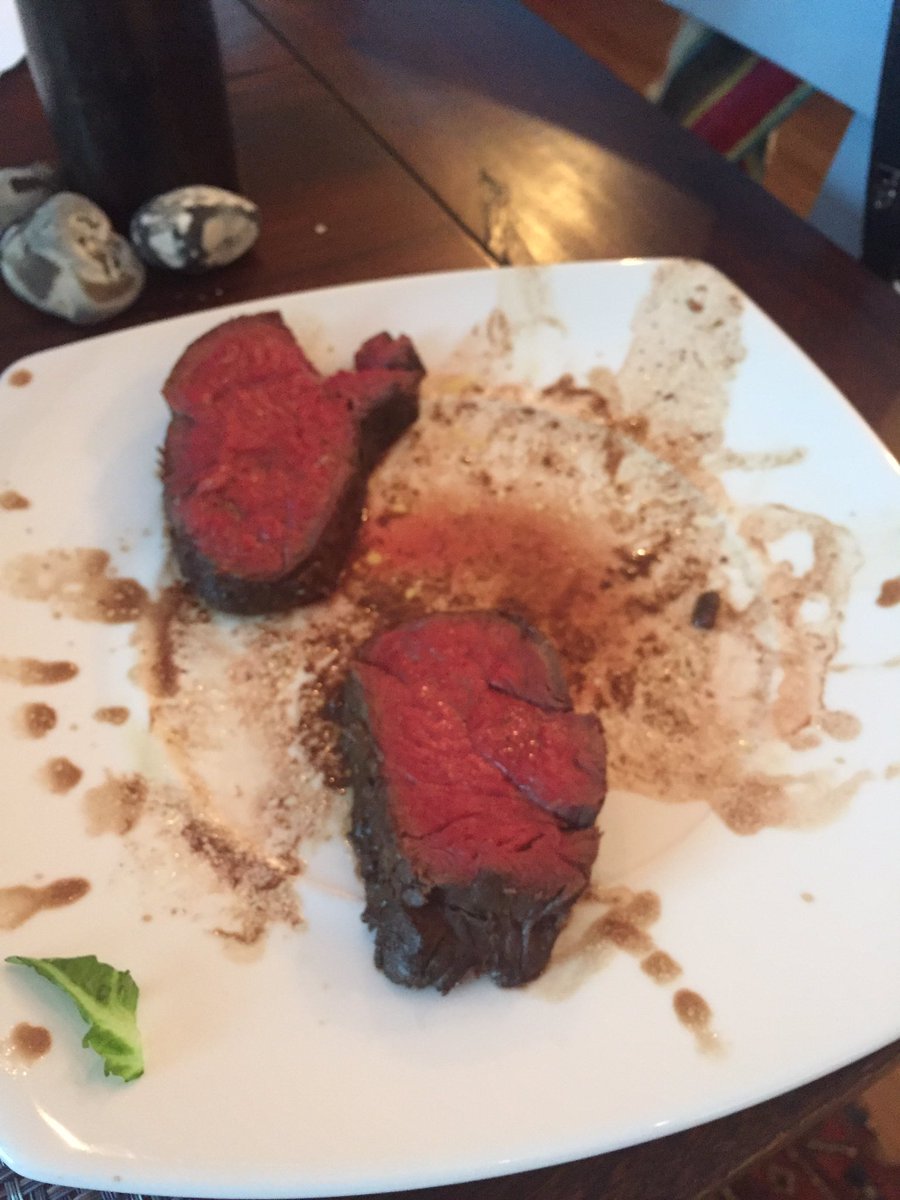 Sunenutrition's tweet photo. Fillet on special @TheButcherySE23 is outstanding. A privilege to enjoy https://t.co/6ZvDAwtTZh