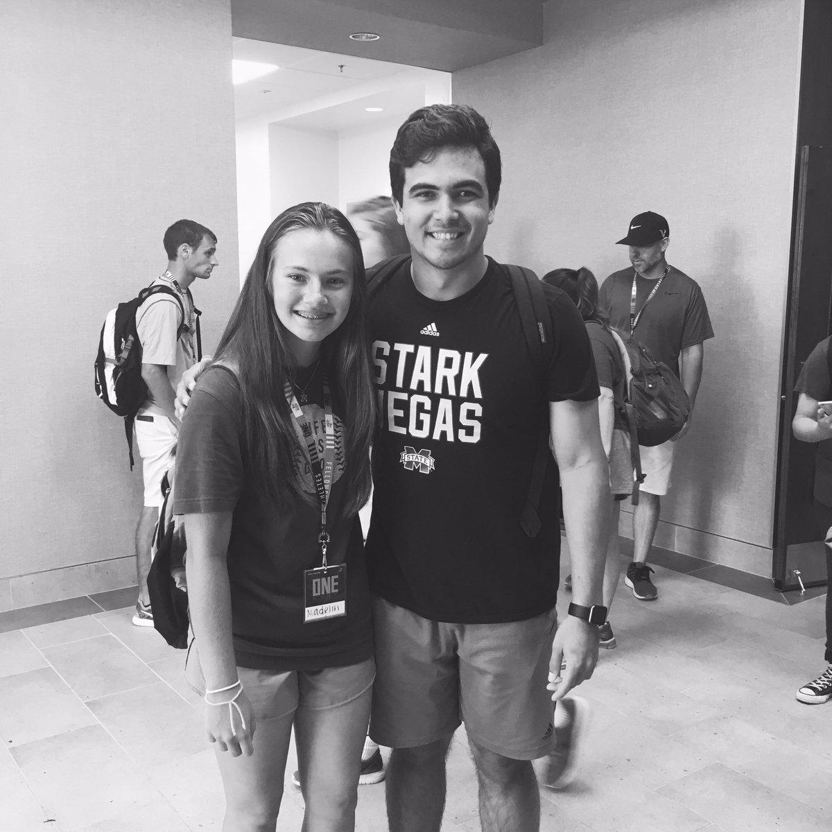 Madelin315's tweet photo. Loving Our Lord!! God is so good!!!! Super excited for Brookhaven and the big things that are happening through its students!! #MSFCAOne 💕💕💕 https://t.co/TFbFhbqh5P