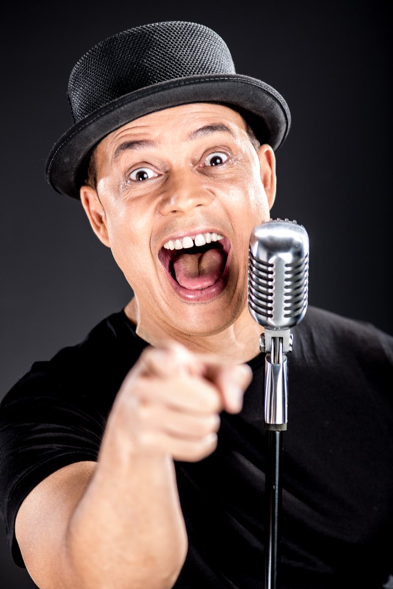 KGaudini's tweet photo. .FRIDAY: don't miss @AlexisValdes &amp; friends @HialeahPark's #PaddockGarden, 7pm. #Freeshow https://t.co/AVGdYV4R9F #LGBTQ #comedy https://t.co/P2rLBSrHhV