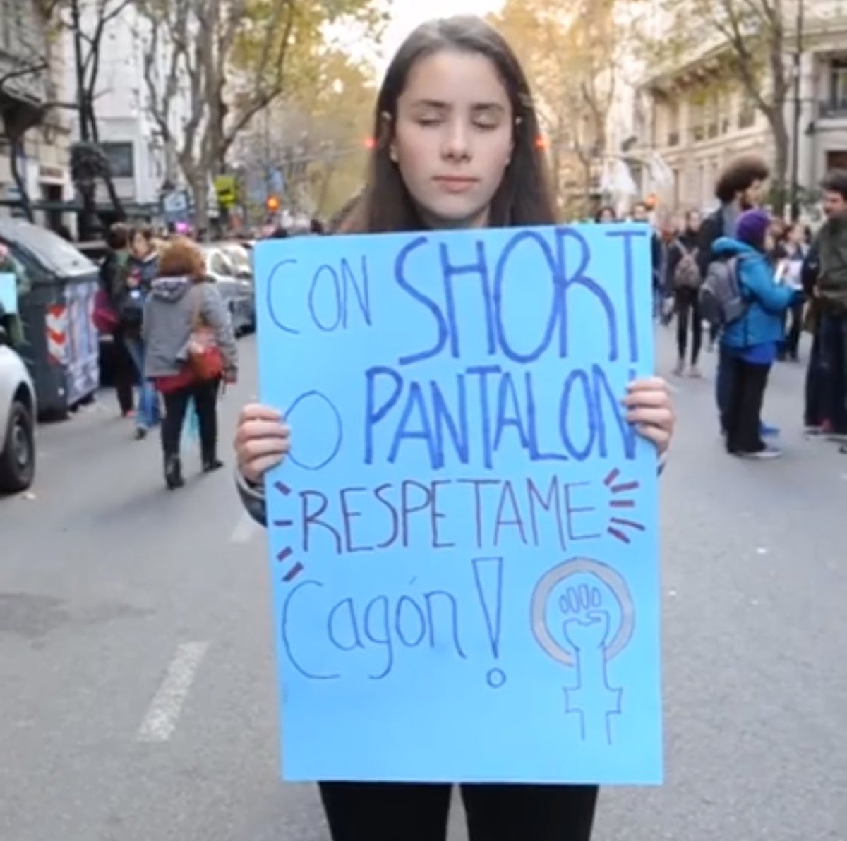 IbarraAgusss's tweet photo. #NiUnaMenos #VivasNosQueremos #LibresONada #AbajoElPatriarcado https://t.co/KXipwXk0oD