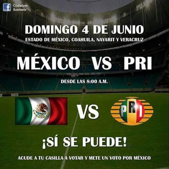 JamartLorena's tweet photo. #FueraElPRI https://t.co/r3pJZ6W6VK
