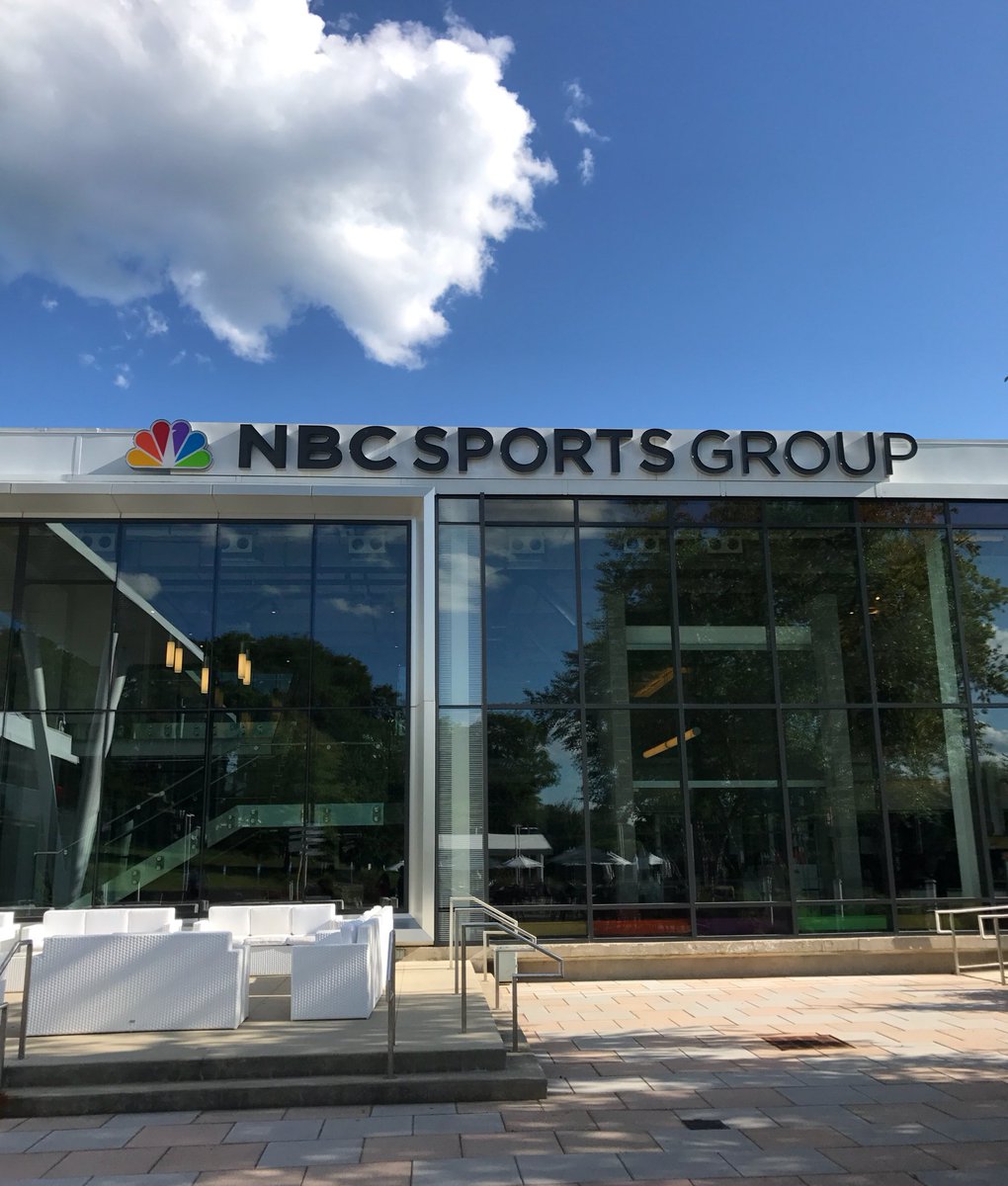 Justin_ThePrez's tweet photo. I'm proud to announce that tomorrow I will be starting my internship with @NBCSports! #GloryBeToGod #NBCUIntern https://t.co/G2hpkDMMK1
