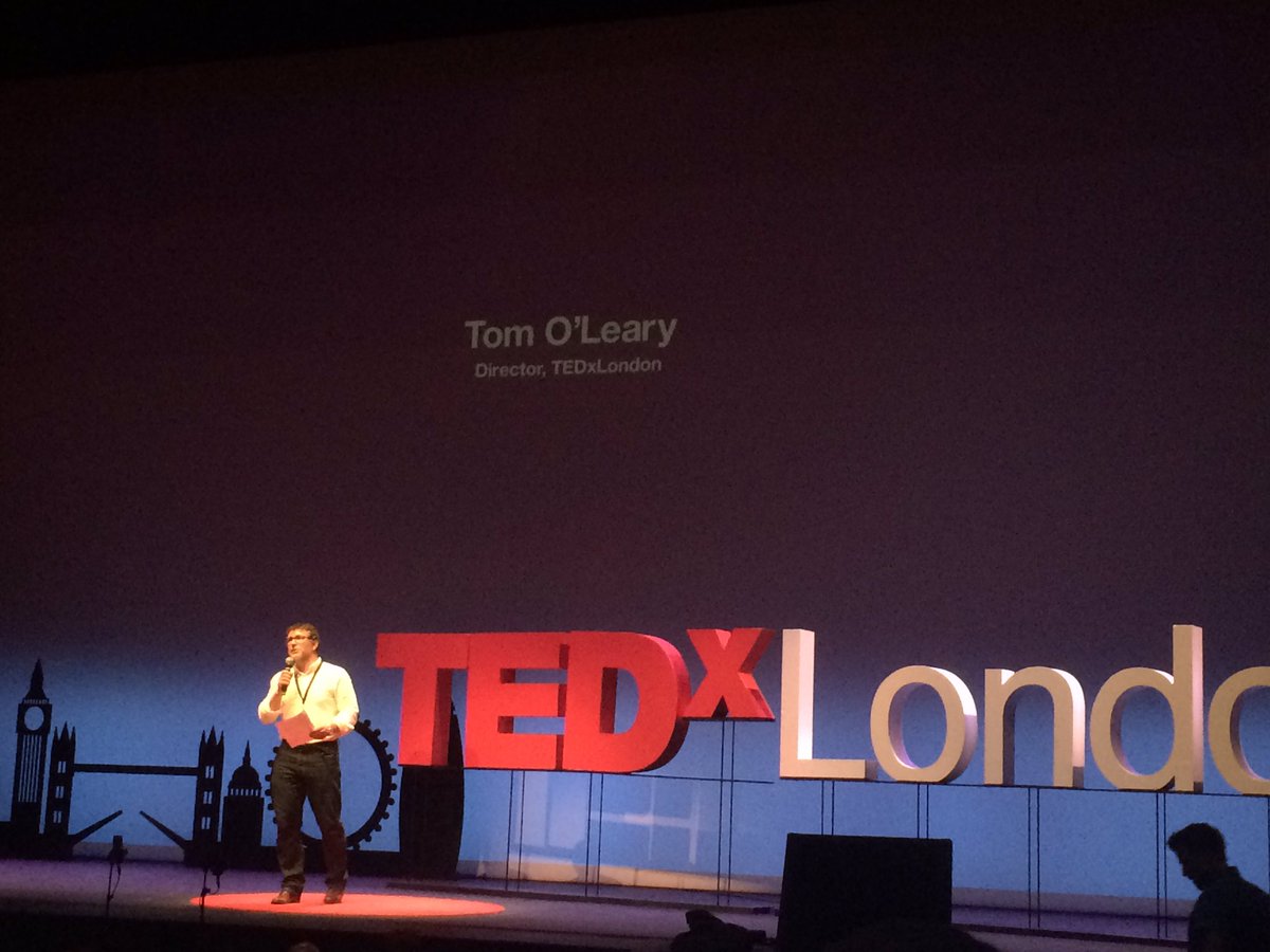 tedxlondon's tweet photo. Unsung heroes of tonight include @jessicabrad4, @rickedwards1, all our volunteers, ofc our director @TomOleary72, and many more! Thank you! https://t.co/oOp2YY9ciB