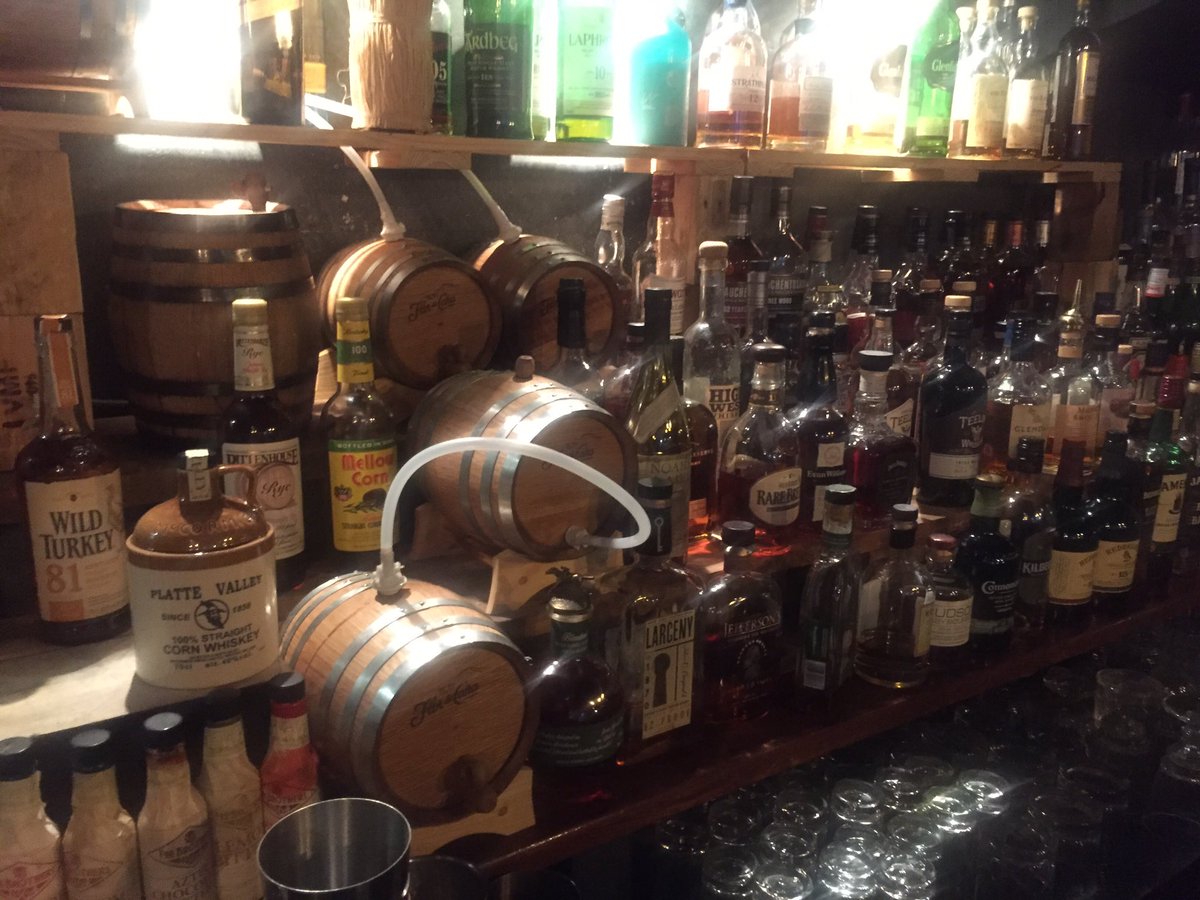 TDCCDF's tweet photo. Throughout June and July we'll be showcasing American Whiskey and the @heavenhill distillery #HeavenHillEmbassy https://t.co/BVEi5Ngke4