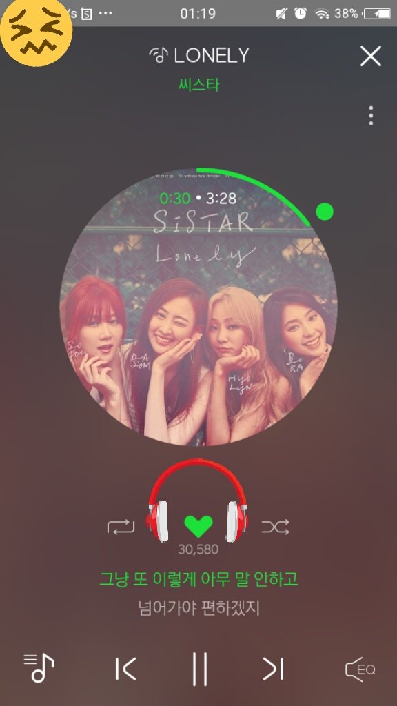 shaa95bts's tweet photo. #ThankYouSISTAR #GoodbyeSISTAR https://t.co/jdtbMf8L4t