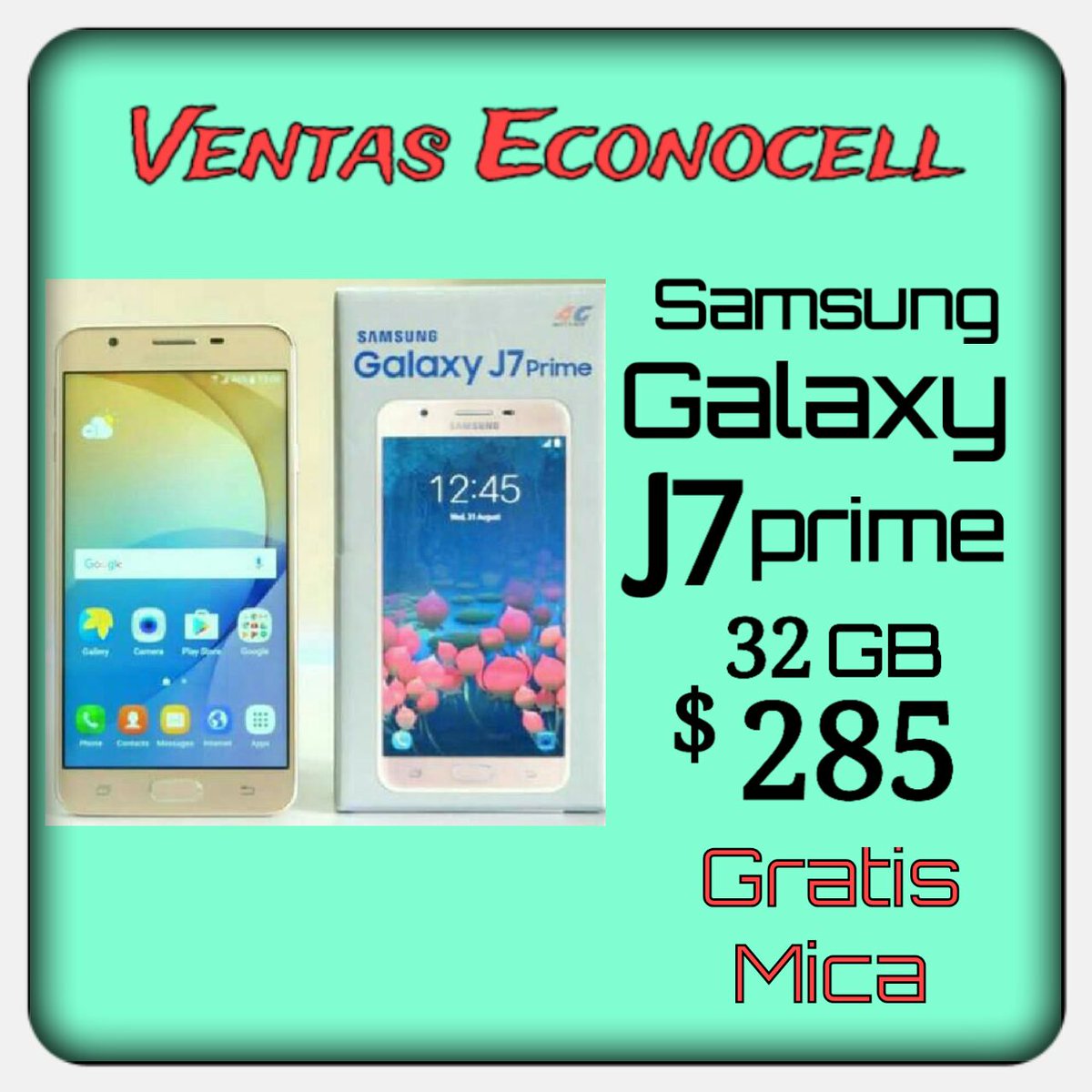 VentasEconocell's tweet photo. Celulares nuevos y originales con garantía 
Síguenos en Facebook 
VENTAS ECONOCELL 
Whasapp o llamadas 0969351487 https://t.co/EMVbdVnqop