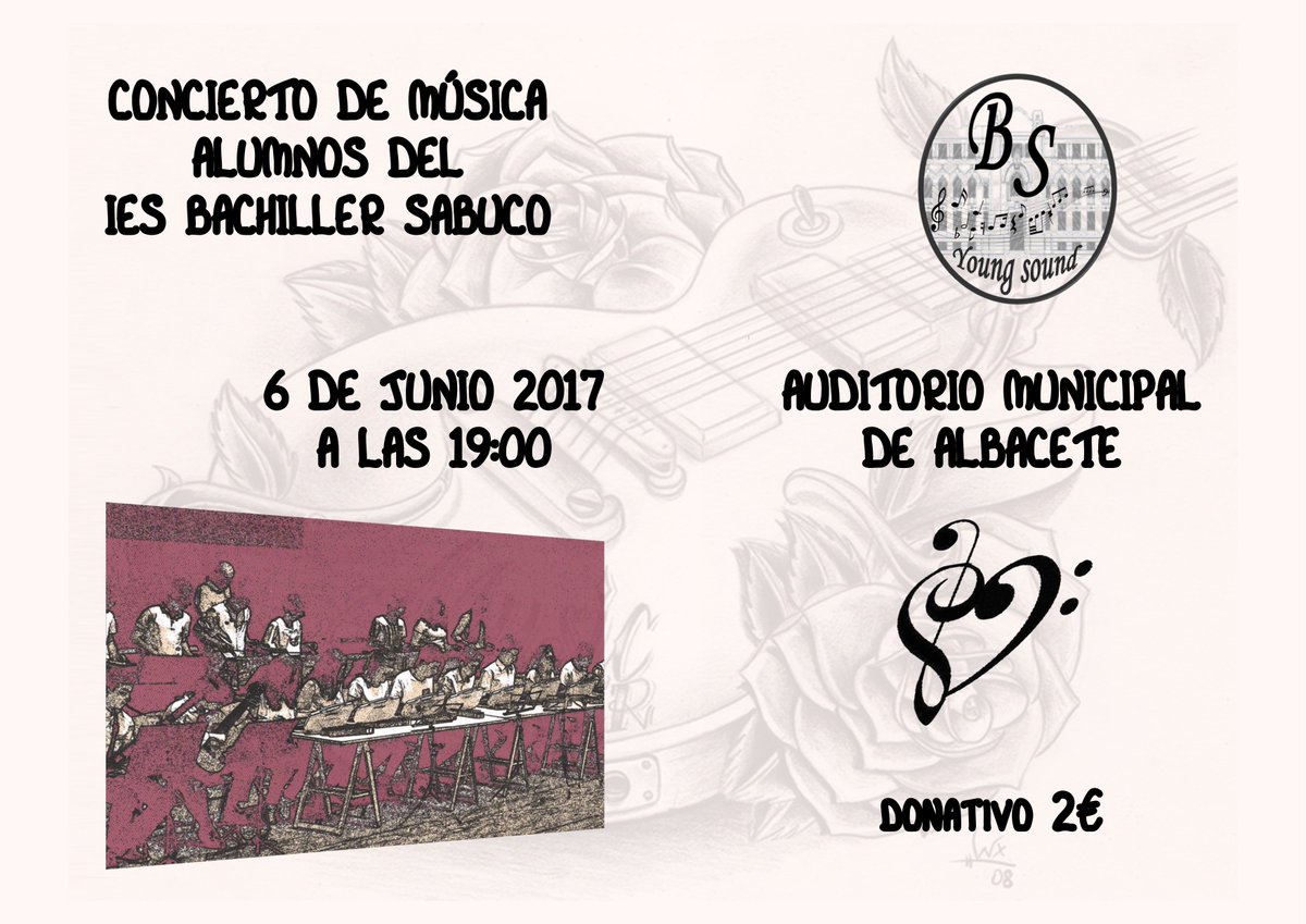 agberlanga's tweet photo. Muy pronto el concierto de este curso. https://t.co/l4R8HwdSi9