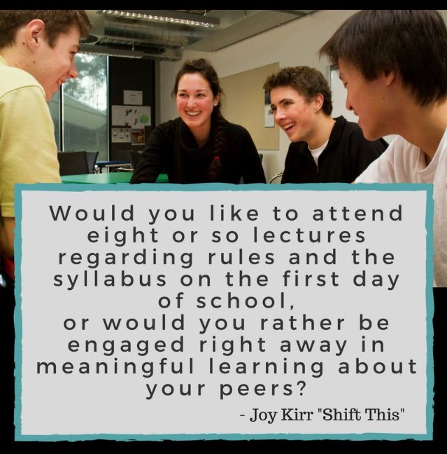 Justin Tarte (@justintarte) on Twitter photo Something to consider as we begin preparing for the 17/18 school year: via <a href="/JoyKirr/">Joy Kirr (she/her)</a> #edchat #education #ShiftThis Something to consider as we begin preparing for the 17/18 school year: via <a href="/JoyKirr/">Joy Kirr (she/her)</a> #edchat #education #ShiftThis