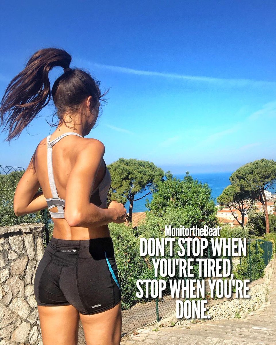 MonitortheBeat's tweet photo. Mental toughness is key. Don't forget to train your mind along with your body 👌🏃
-----
Pic by @paulinedelecour https://t.co/fXqAJDIemB