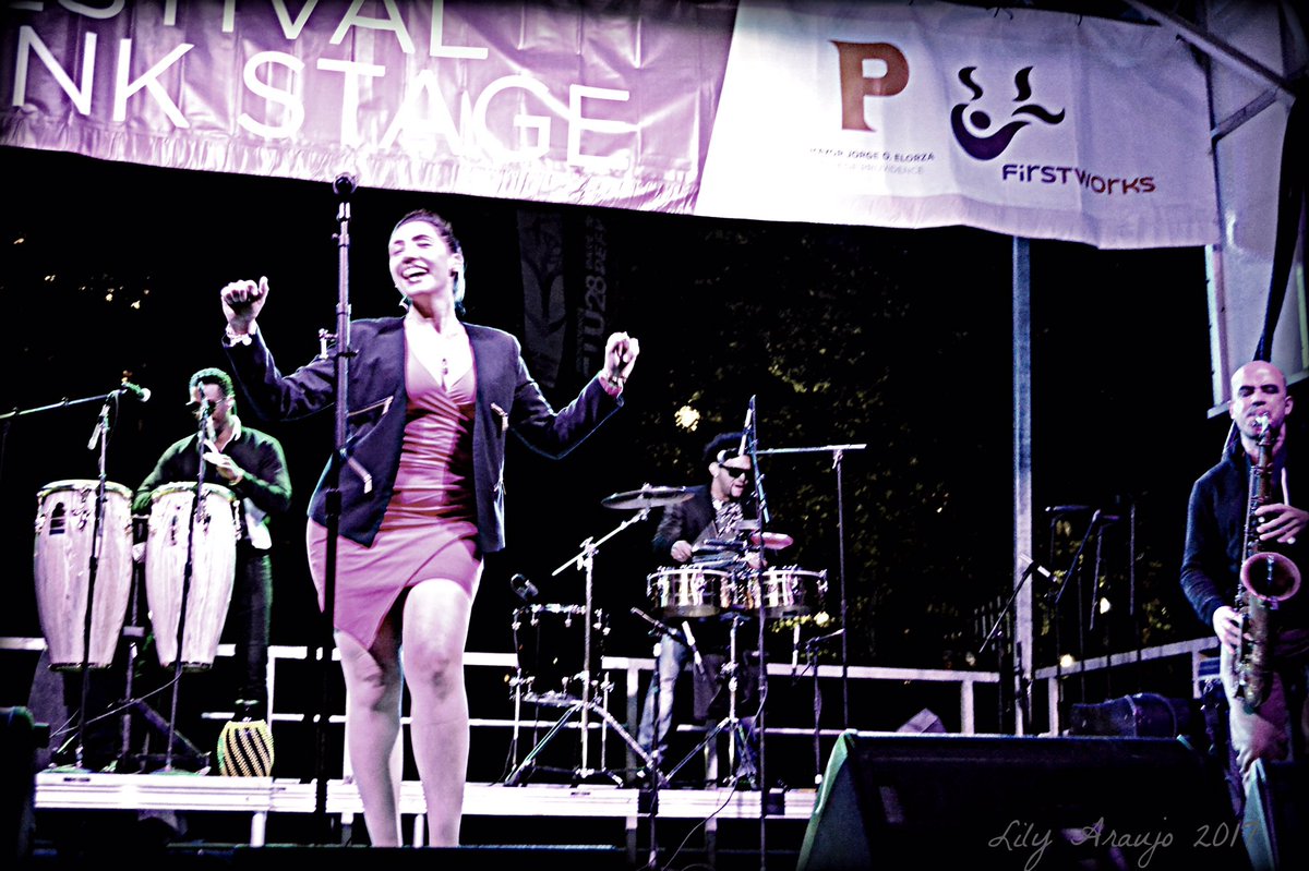 WildflowerLilyA's tweet photo. @gopalo performing Fri night @PVDFest Dance, laugh, fun! #pvdfest #pvd @ProvidenceRI https://t.co/LihclXp14a