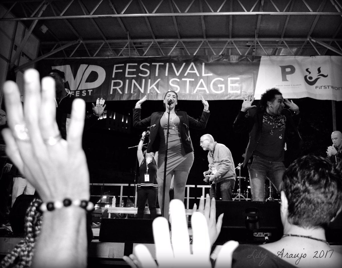 WildflowerLilyA's tweet photo. @gopalo performing Fri night @PVDFest Dance, laugh, fun! #pvdfest #pvd @ProvidenceRI https://t.co/LihclXp14a