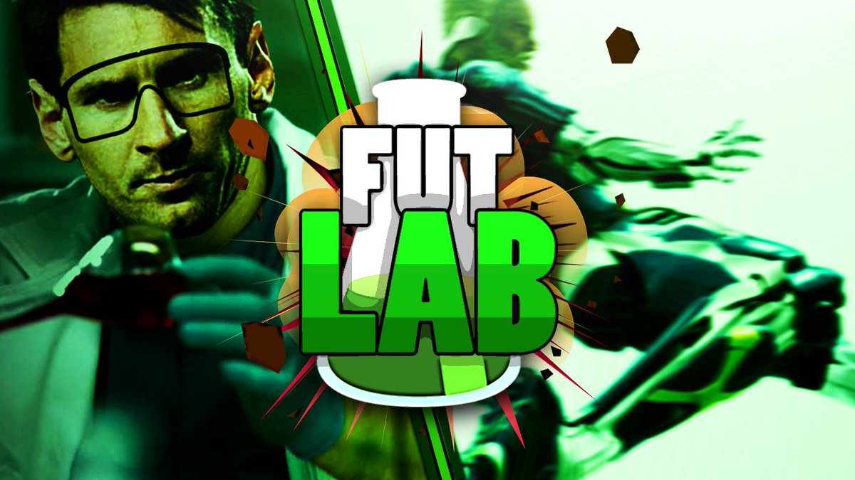 AwuitaDeMelon's tweet photo. La serie que esta revolucionando el canal! #FutLab https://t.co/732sydUfEl
