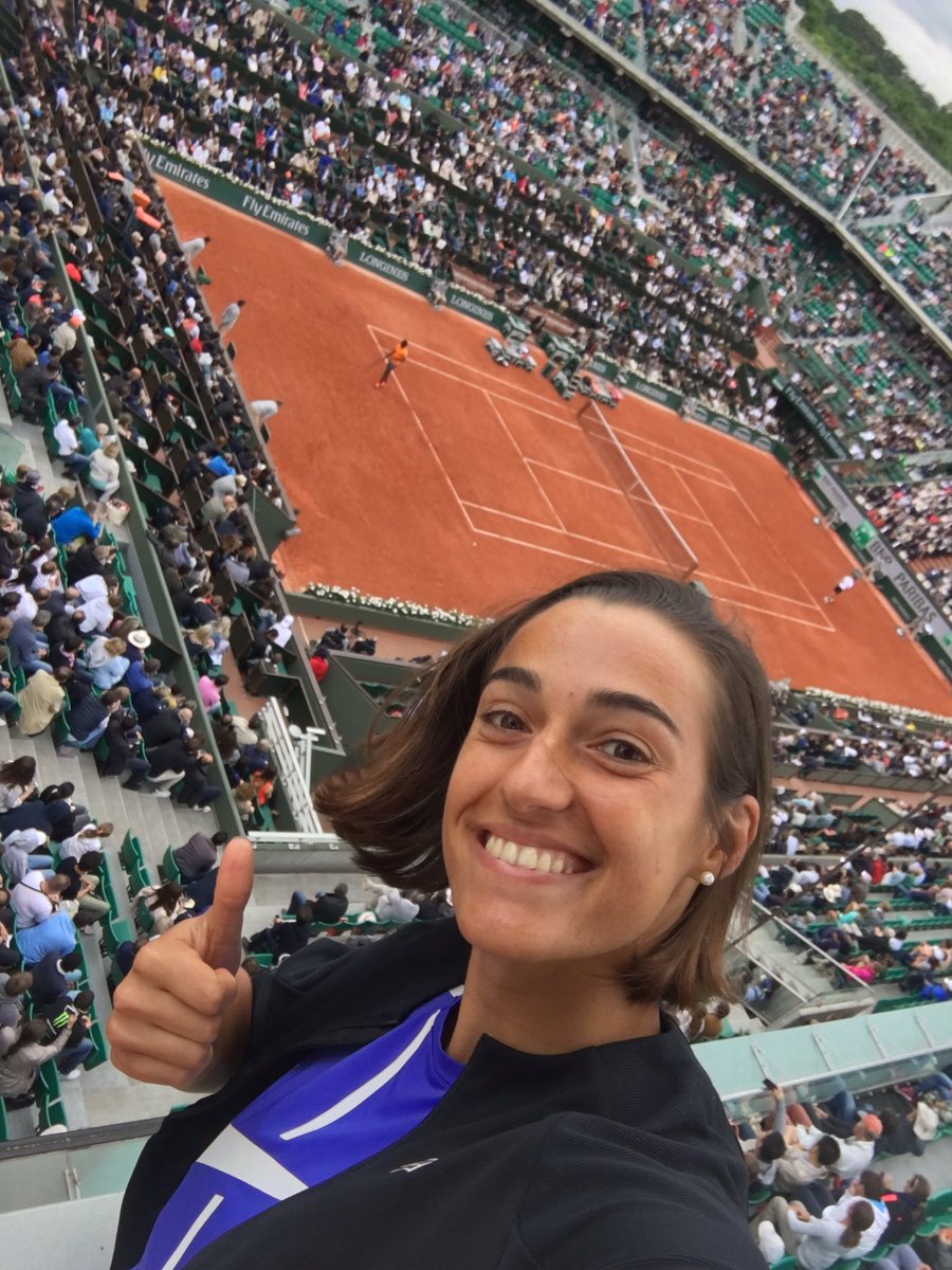 CAROLINE GARCIA - Página 24 DBfngdPXYAA-aeF