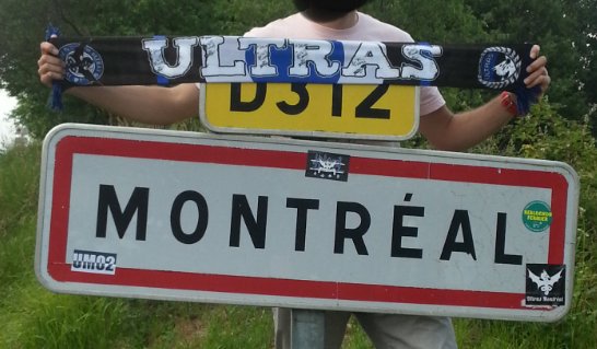 PiXaV's tweet image. Hey @ultrasmontreal et @impactmontreal, toujours fidèles, d'un Montréal à un autre ! #IMFC