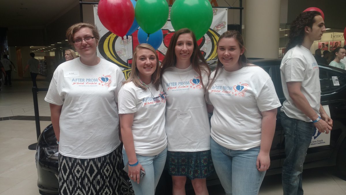 Good luck to the EMHS after prom finale qualifiers!!! Hope one of you wins the car.<a href="/EMHSMustangs/">Eastern Montgomery High School</a> <a href="/MarkMiear/">Mark Miear</a> @RAYSACVA