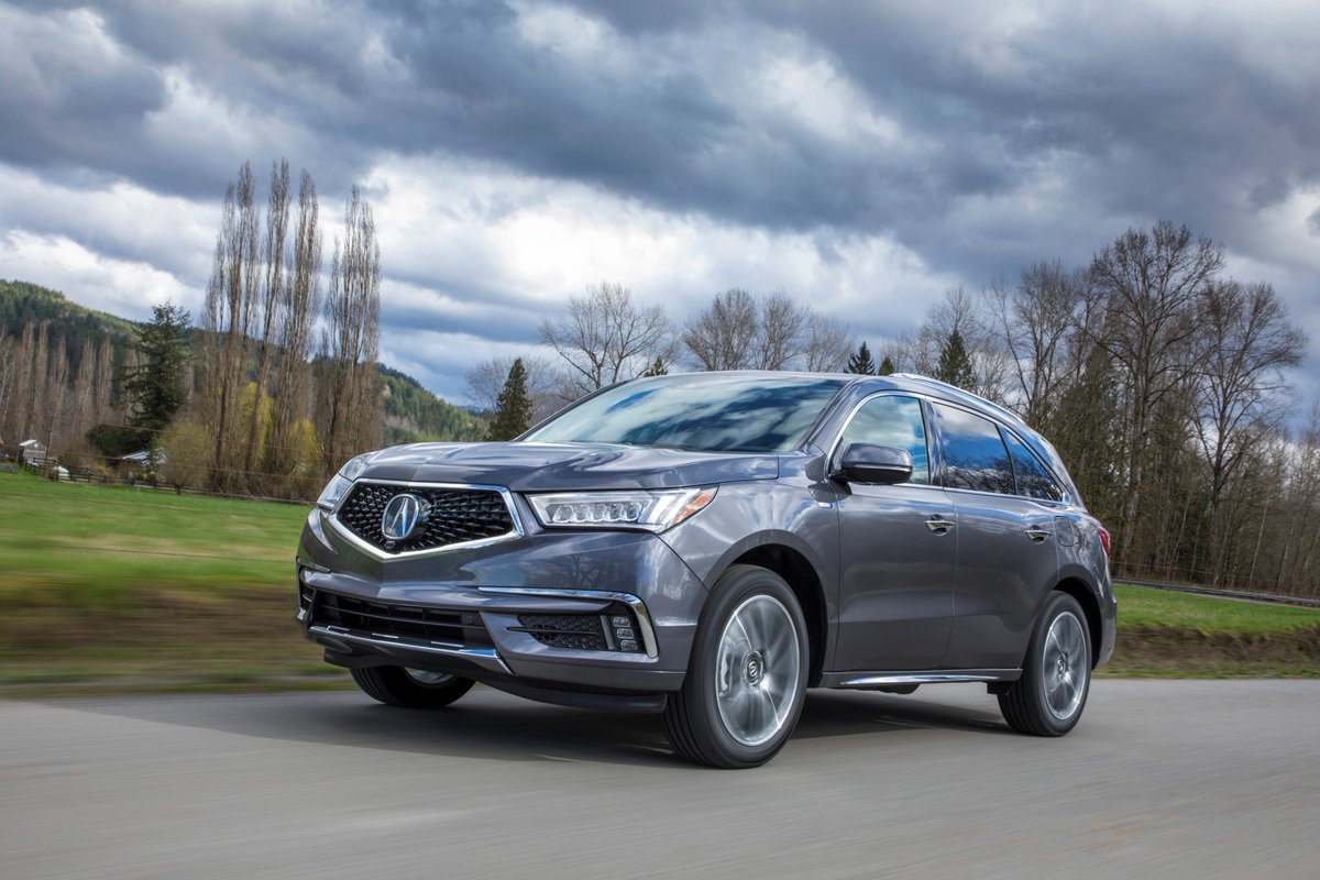 AutoFanMag's tweet image. Acura MDX Production Begins at 2nd Facility in the U.S. autofan.com/news-410-acura… @Acura #News #SUV #LuxurySUV #AutoNews #Jobs #USA #MadeinUSA