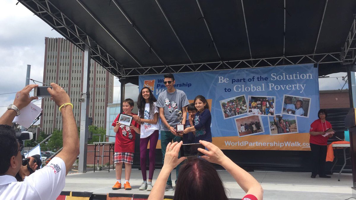 AlexFatehali's tweet photo. Wow! The turnout of our ambassador teams at #WPWalk150 is huge. Thanks- you are making a big difference. #KWAwesome https://t.co/JWUYDXzBlq