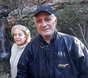 Yarın DünyaÇevreGününde bu yüce insanları analım. Bizi sindirmek isteyenlere karşı.
#AliUlviBüyüknohutçu #AysinBüyüknohutçu #DünyaÇevreGünü