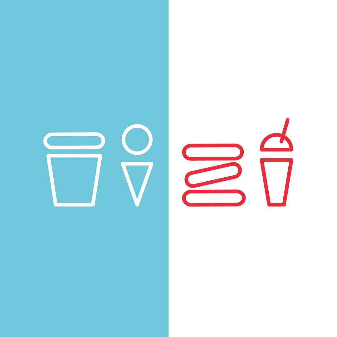EDUCEDESIGN's tweet photo. Fun work in the studio these days for Zero° ice cream line by @chocolateartsvancouver #branding #design #educedesign #icecream #vancouver https://t.co/m8ywUvl4xs
