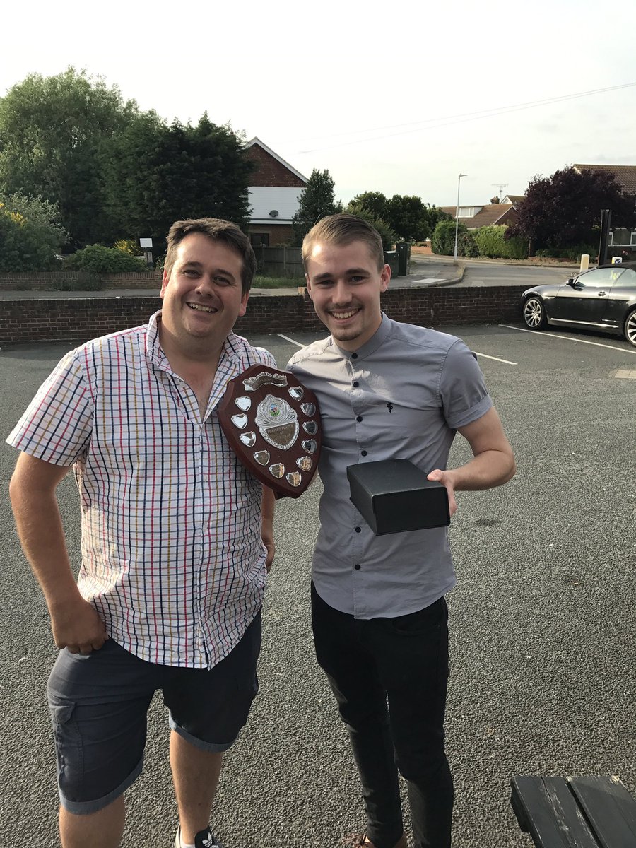 JadonBlues's tweet photo. Jadon Blues FC 2016/17
Players Player of the Year
Brad Weston https://t.co/Yxw5q7G2jP
