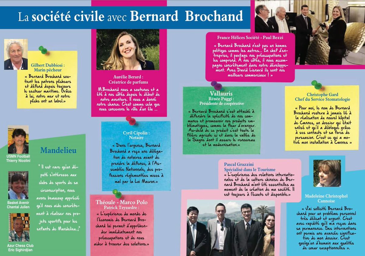 lucb067's tweet photo. #BernardBrochand (candidat de la #8ècirco des #AM06), un député dans l'action, un député de proximité !!! #Legislatives #LR #UDI https://t.co/2d3BiXNfyB