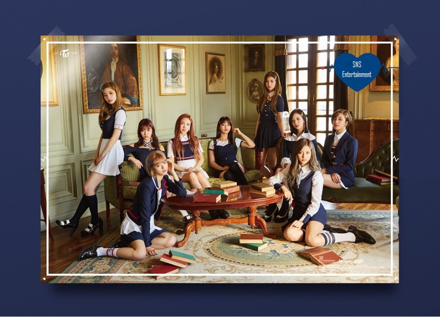 Twice___twt's tweet photo. 💫Twice Debut💫 https://t.co/59aOQ7zYGC