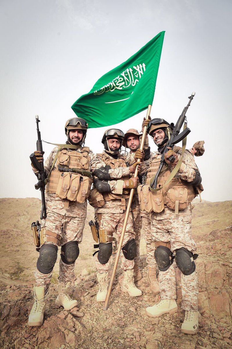 دعم الجنود البواسل (SSI_KSA_) Twitter