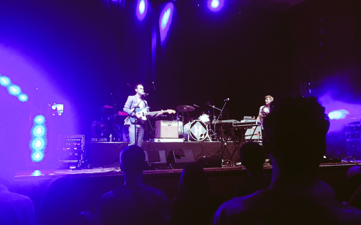 .<a href="/privateagenda/">Private Agenda</a> bringing the Berlin disco to the Great Hall. This is incredible