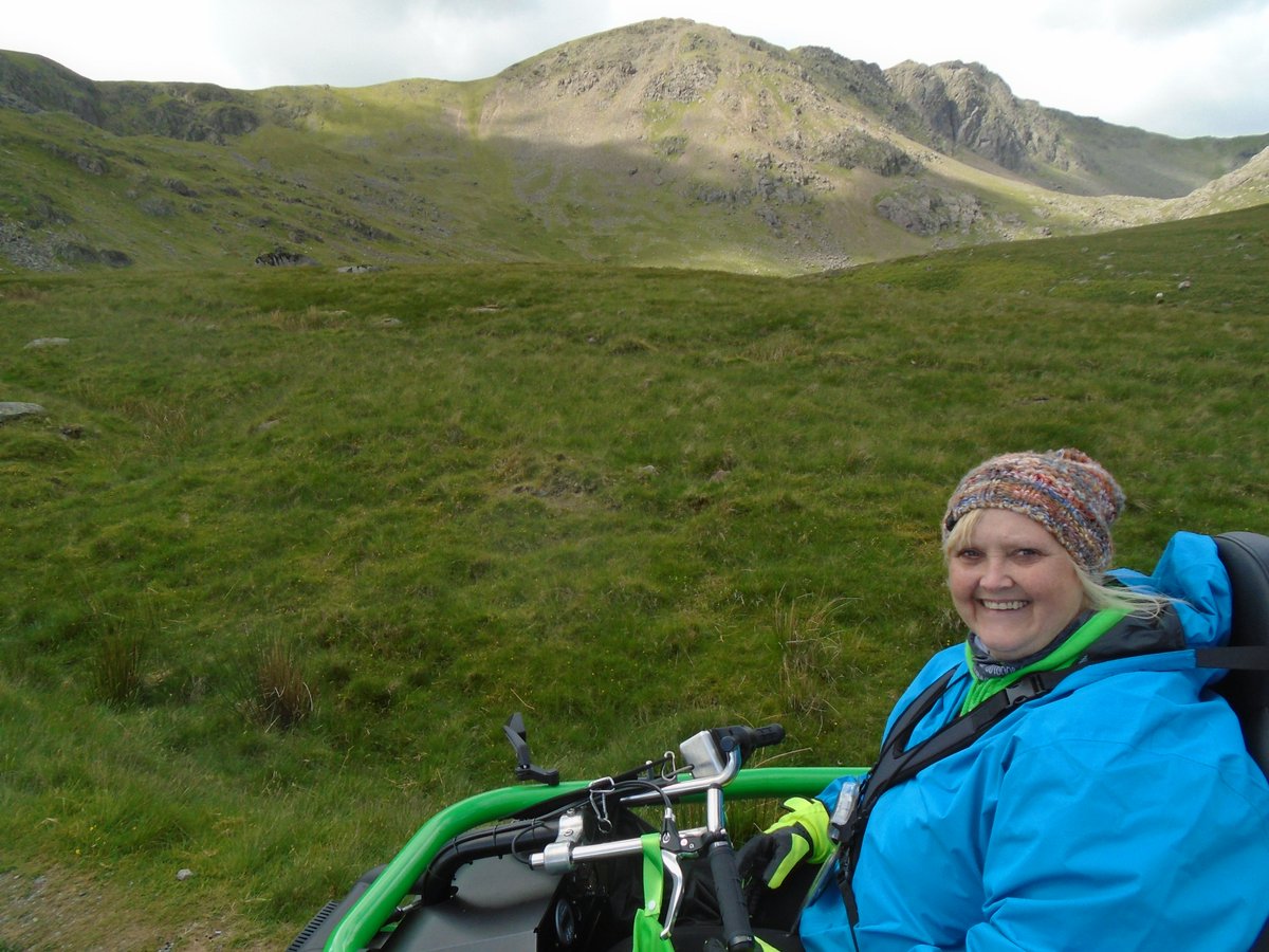 A fabulous day in the mountains around Coniston. The scenery was breath-taking. <a href="/TOGWalks/">The Outdoor Guide</a> <a href="/TerrainHopper/">TerrainHopper UK</a> <a href="/pHillpoet/">Phil Houghton</a> <a href="/CumbrianRambler/">Beth Pipe</a>