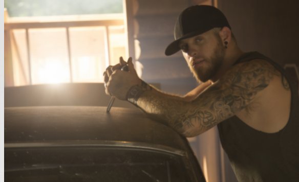 CountryClub's tweet image. .@BrantleyGilbert kicks off summer tour leg of #TheDevilDontSleep bit.ly/2rTwgvk