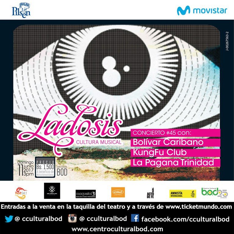 Revista Ladosis tweet media