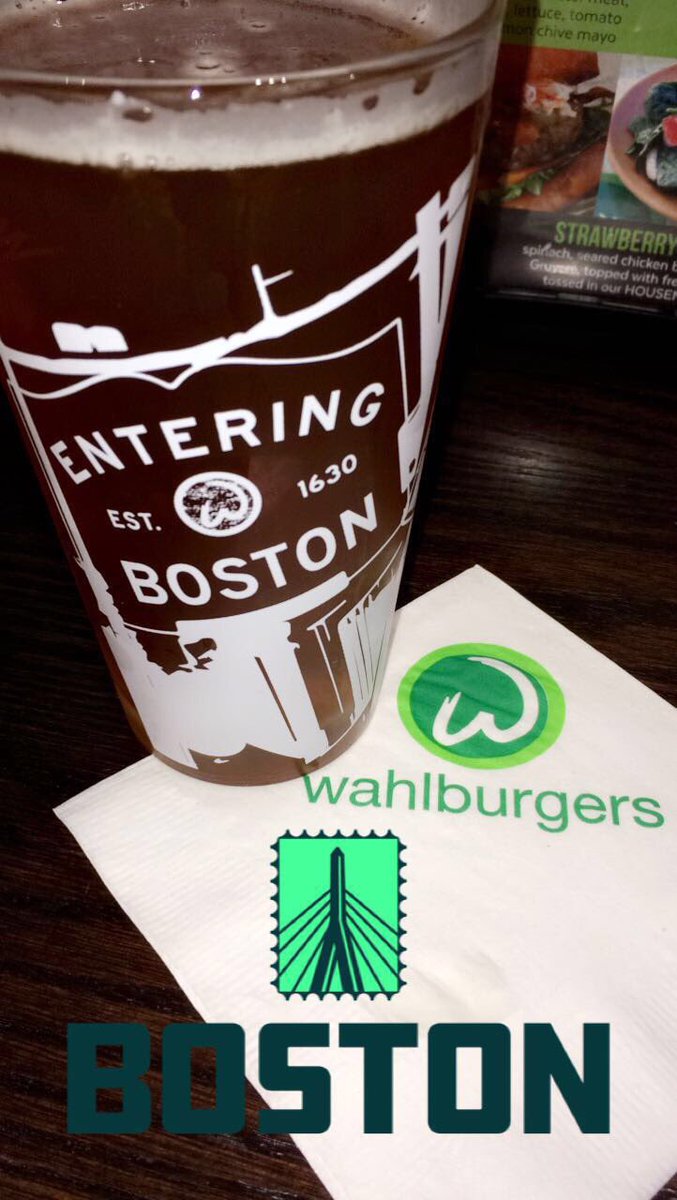 BH_Problems's tweet photo. When in Boston you go to @WahlBoston https://t.co/RIqRC7pHAb