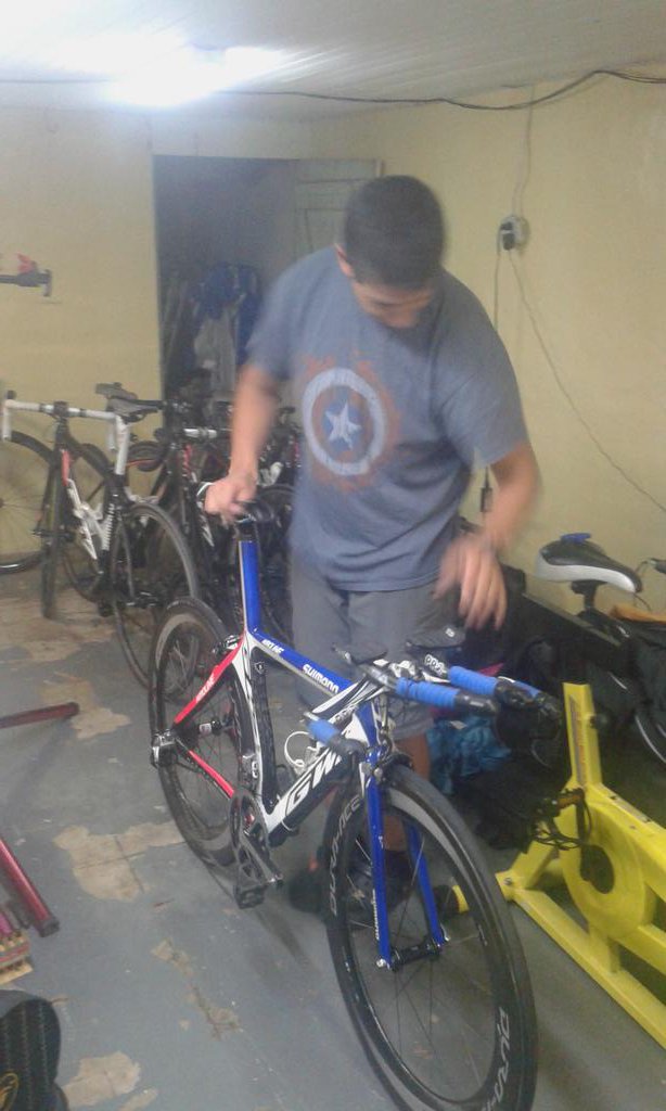 ultimos detalles para un dia de trabajos <a href="/ElLadiesPower/">Weber La Segunda Ladies Power</a> .