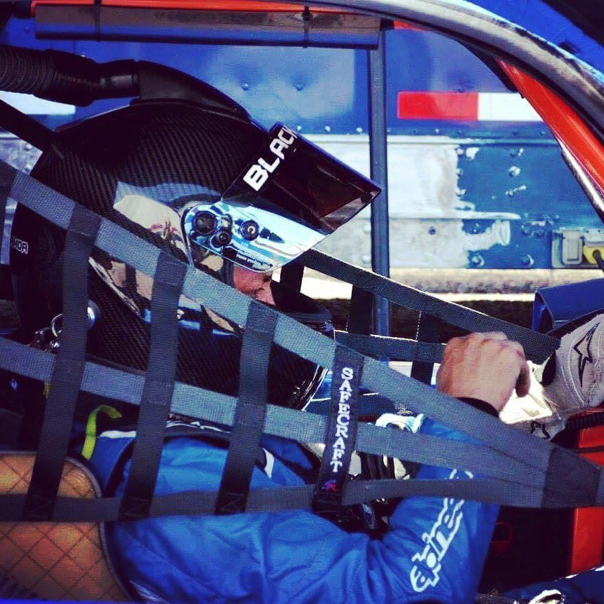 Preparing for launch. #CarbonArmy #NP01 <a href="/nasaproracing/">NASAProRacing</a> <a href="/MazdaRacing/">Mazda Motorsports</a>