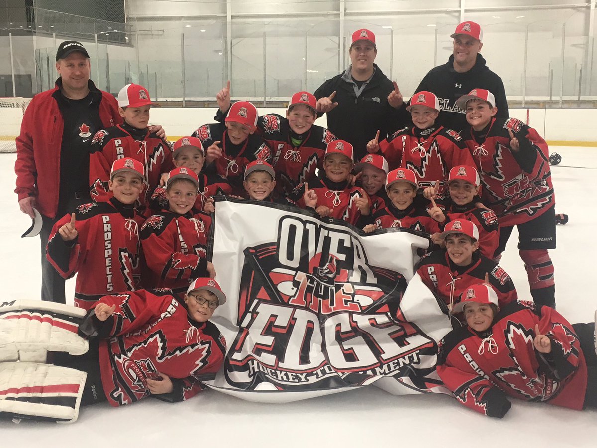 Over the Edge Champions!!!