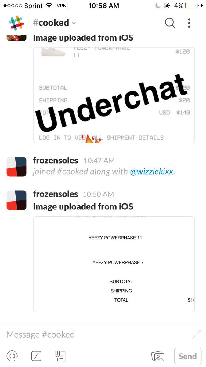 underchatgroup's tweet image. YEAH