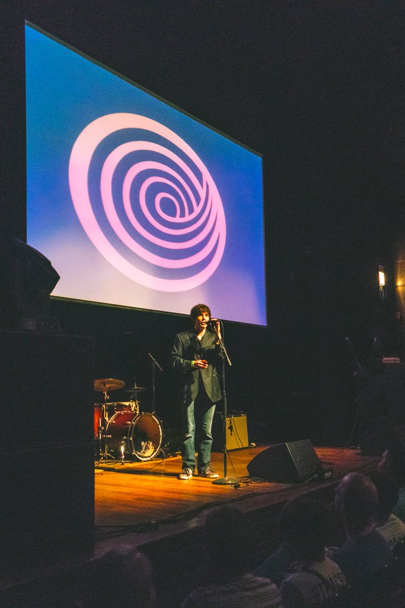 TheAVClub's tweet photo. Wow. Such a great time at @ClickHole's #26comedy show last night! Thanks to everyone who came out to @LincolnHall. https://t.co/GIT7GL9prV