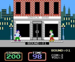 JeuxVideoMe's tweet photo. Oldies : Urban Champion, simpliste et redondant ! - https://t.co/9XbkRyhro3 https://t.co/Gl7xNI1zsE