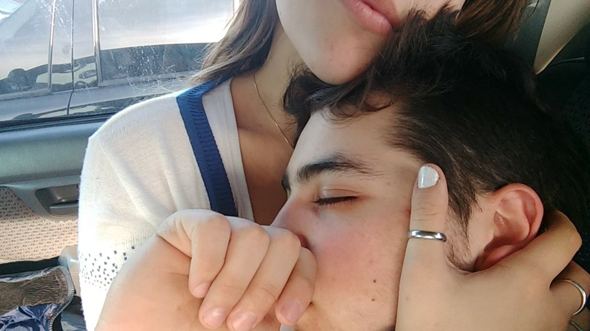 soff_ro's tweet photo. Tan terriblemente y locamente inmortal como el amor inmenso que siento por vos. Gracias por ser mí pilar, te amo con toda mí alma, por más❤️ https://t.co/SwH3Q7goUT