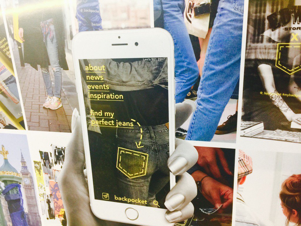 Runner up for Fashion New Media at GFW: Ellie Burns #ravensbourne #amazing