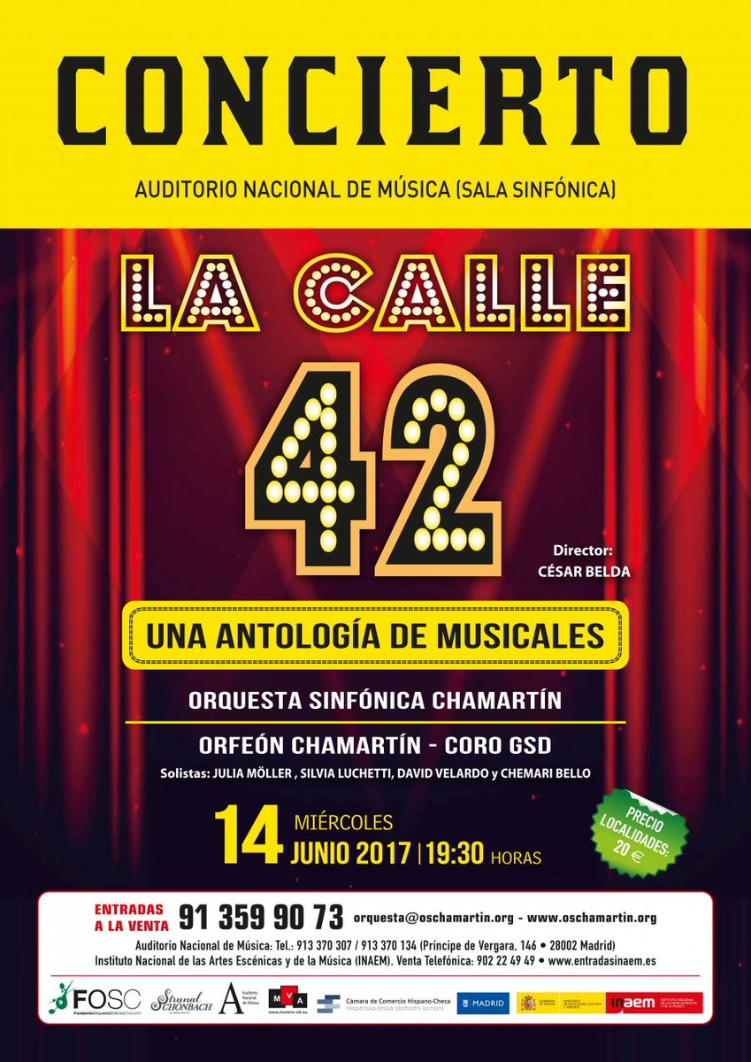 CoroFGSD's tweet photo. Los coros GSD Children's Voices dirigidos por #MaríaFernández tras un intenso fin de semana de ensayos de #LaCalle42 👏👏👏 https://t.co/b8UJZKKC3E