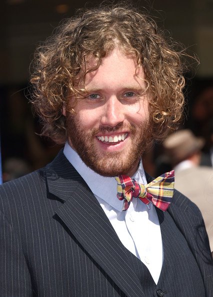 Happy Birthday T. J. Miller 