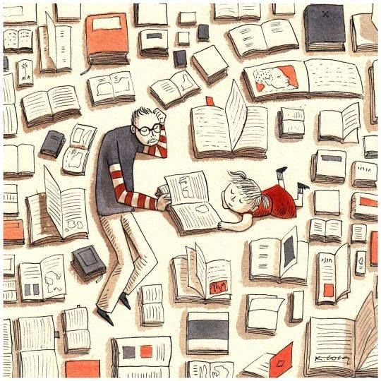 illibraio's tweet photo. "Un bambino che legge sarà un adulto che pensa". Anonimo https://t.co/NIkQ0lCBaz