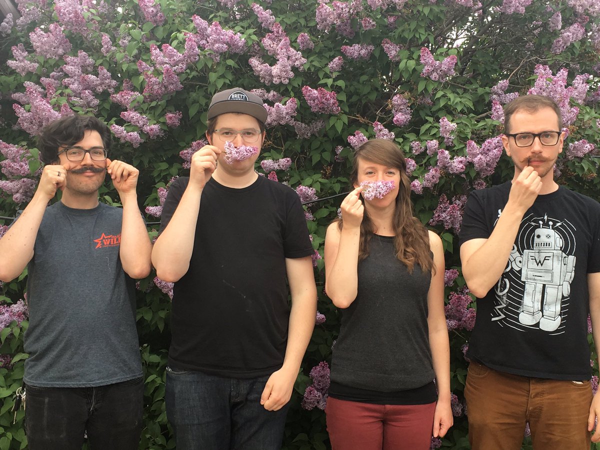 We're playing <a href="/lilacfest/">Lilac Festival</a> today. Weather is looking good! Come join us at the 15th Ave and 4th St stage at 2:15pm. #LilacFest17 #livemusic