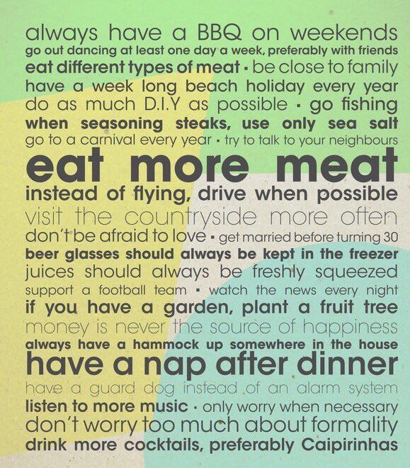 rio_boteco's tweet photo. List of Brazilianisms 🇧🇷We couldn't agree more! #6DaysToGo to #RioBotecoLondon. Book your table at info@rioboteco.com https://t.co/nkp44nJQ2e