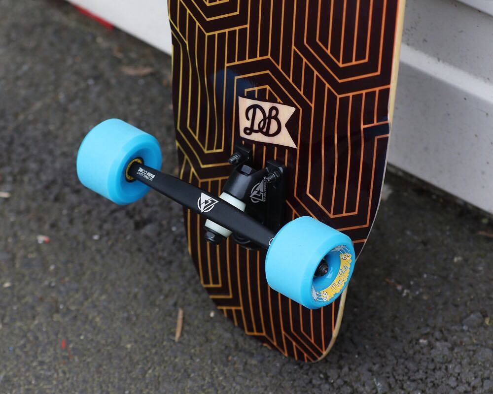 AtlasTrucks's tweet photo. 8mm Ultralights set up on a @dblongboards Dance Floor #longboarddance #longboardfreestyle #skatetrucks #cloudride https://t.co/g3D7yiyHRW https://t.co/Kmbd9uGSg1