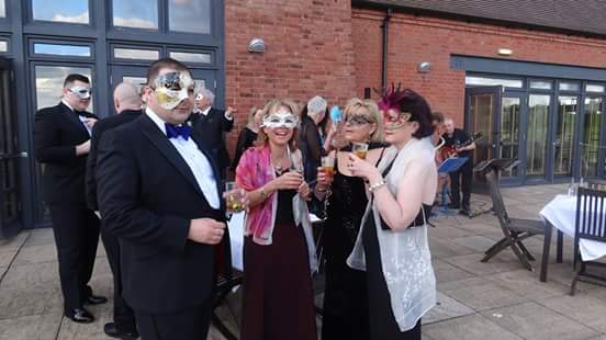 LeamRegencyBall's tweet photo. What a great night raising nearly £2000 for charity #Leamingtonobs #LeamingtonGuide #LeamingtonHour #LeamRotary #tasteofleamington https://t.co/UKg860rQ1Y
