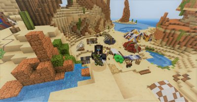 Minecraft-Fr.net tweet media